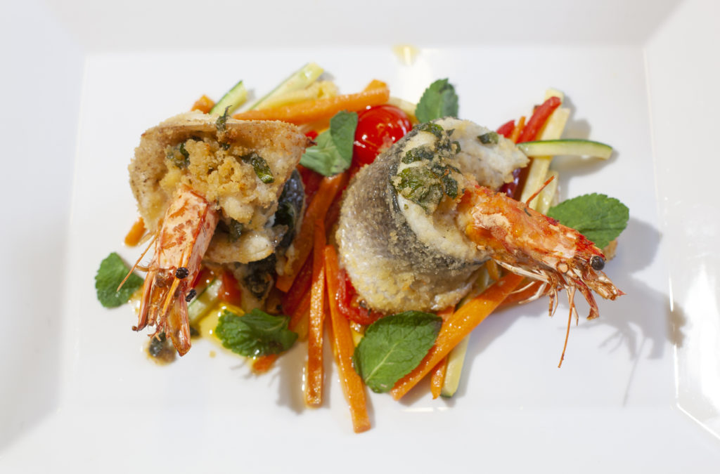 Le Tabou plats colorés